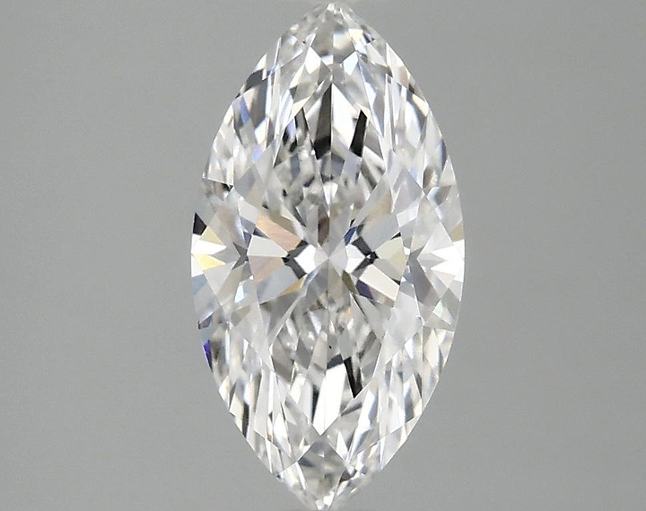 1.49 Carat Marquise Shaped Ideal Cut VS1 IGI Certified Lab Grown Diamond