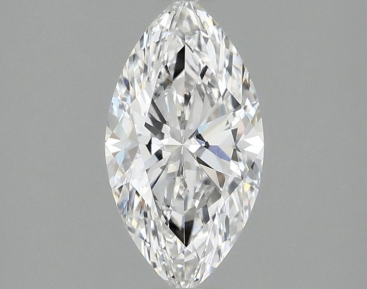 1.22 Carat Marquise Shaped Excellent Cut VS1 IGI Certified Lab Grown Diamond