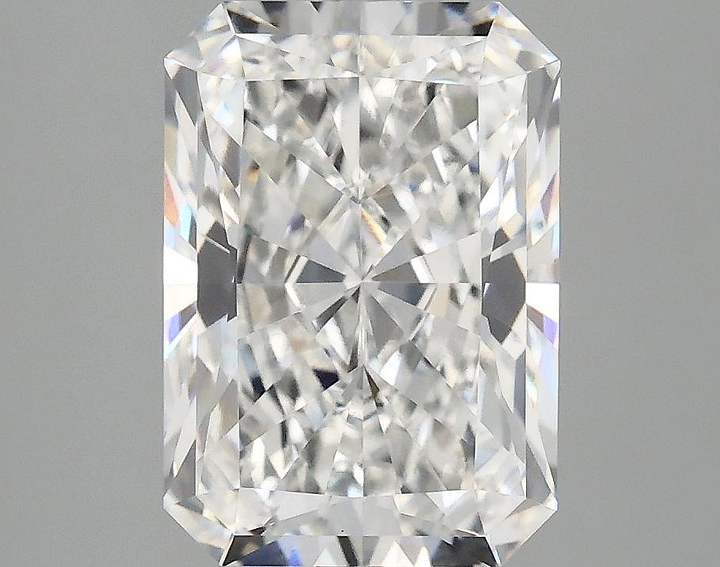3.04 Carat Radiant Shaped Ideal Cut VS1 IGI Certified Lab Grown Diamond