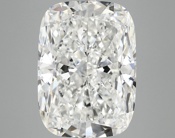 10.4 Carat Cushion Shaped Excellent Cut VVS2 IGI Certified Lab Grown Diamond