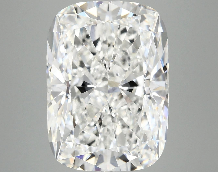 10.37 Carat Cushion Shaped Excellent Cut VVS2 IGI Certified Lab Grown Diamond