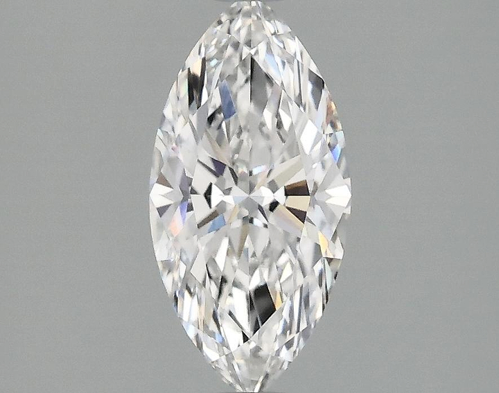 1.07 Carat Marquise Shaped Ideal Cut VVS2 IGI Certified Lab Grown Diamond