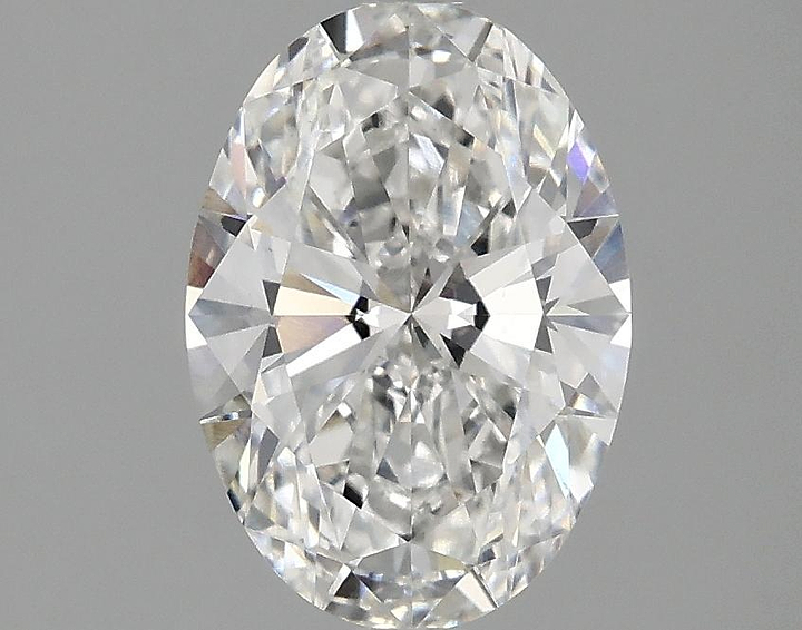1.56 Carat Oval Shaped Ideal Cut VS1 IGI Certified Lab Grown Diamond