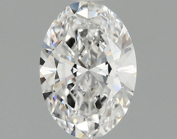 1.05 Carat Oval Shaped Ideal Cut VS2 IGI Certified Lab Grown Diamond