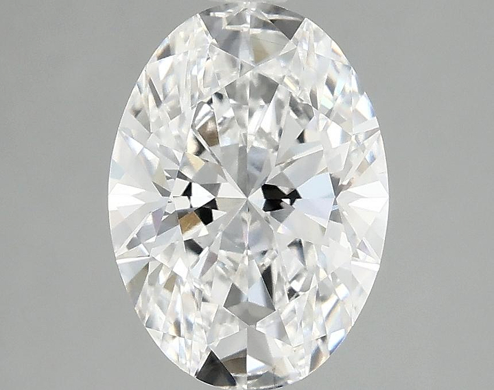 1.98 Carat Oval Shaped Ideal Cut VS1 IGI Certified Lab Grown Diamond
