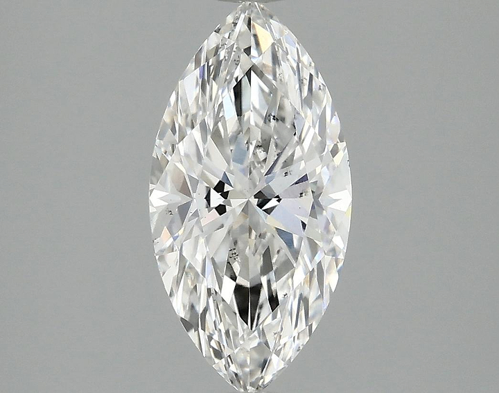 1.57 Carat Marquise Shaped Ideal Cut VS2 IGI Certified Lab Grown Diamond