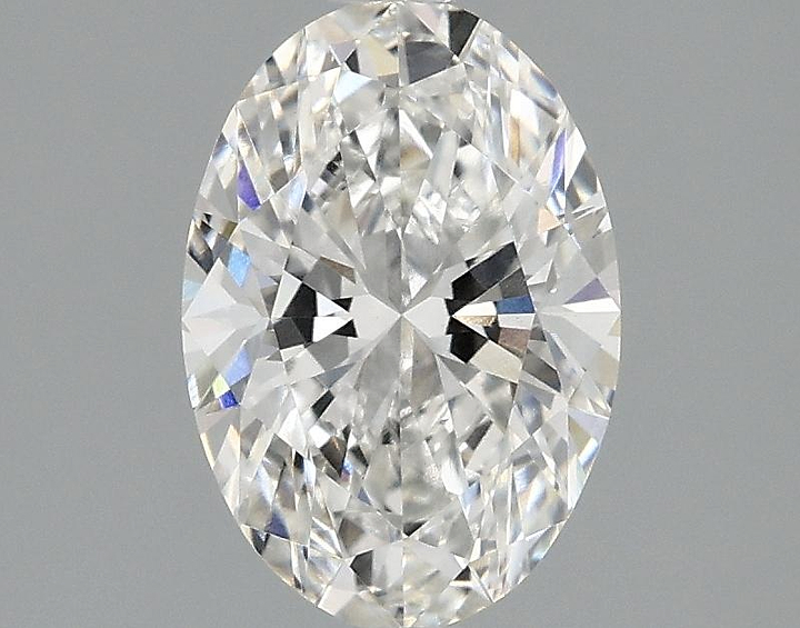 1.51 Carat Oval Shaped Ideal Cut VS1 IGI Certified Lab Grown Diamond
