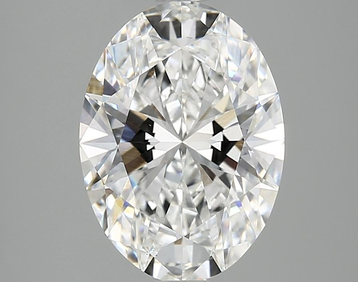 3.04 Carat Oval Shaped Ideal Cut VS1 IGI Certified Lab Grown Diamond