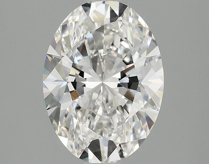 2.06 Carat Oval Shaped Excellent Cut VS1 IGI Certified Lab Grown Diamond
