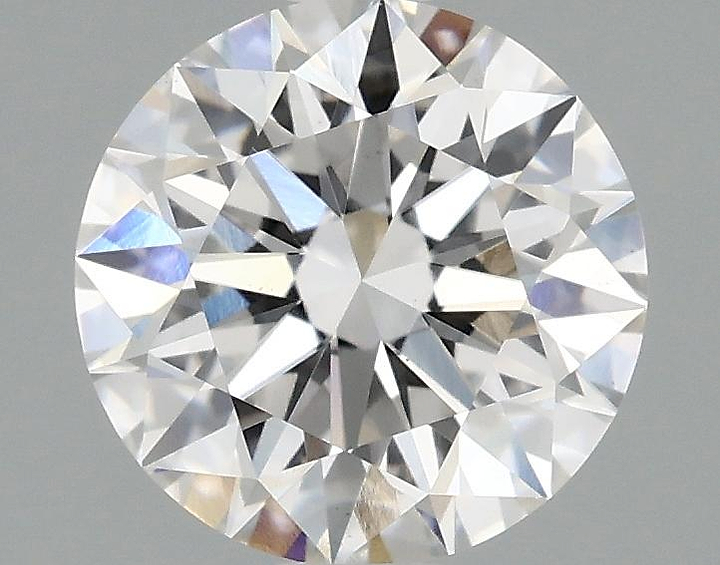 1.52 Carat Round Shaped Excellent Cut VS1 IGI Certified Lab Grown Diamond