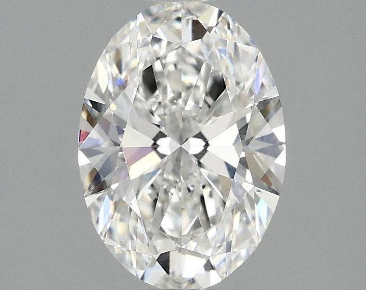 1.47 Carat Oval Shaped Ideal Cut VS1 IGI Certified Lab Grown Diamond