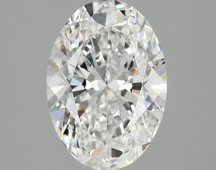 1.9 Carat Oval Shaped Ideal Cut VS1 IGI Certified Lab Grown Diamond