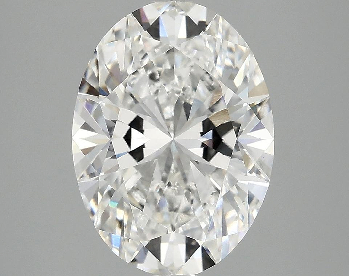 3.01 Carat Oval Shaped Excellent Cut VS1 IGI Certified Lab Grown Diamond