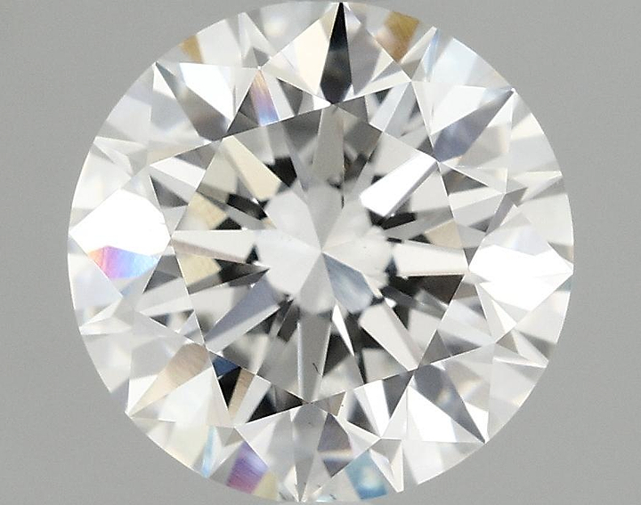 2.02 Carat Round Shaped Excellent Cut VS1 IGI Certified Lab Grown Diamond