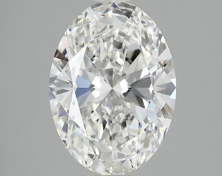 2.02 Carat Oval Shaped Excellent Cut VVS1 IGI Certified Lab Grown Diamond