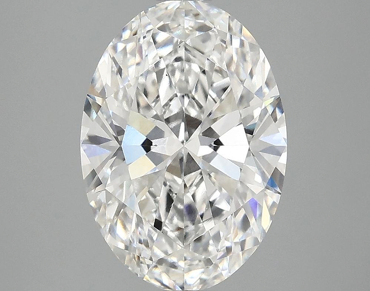3.02 Carat Oval Shaped Ideal Cut VS1 IGI Certified Lab Grown Diamond