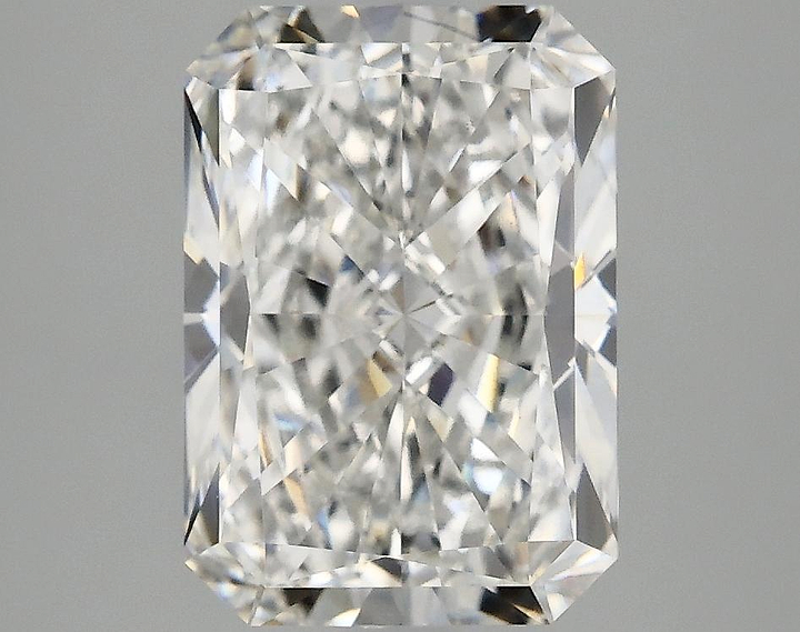 2.98 Carat Radiant Shaped Ideal Cut VS1 IGI Certified Lab Grown Diamond