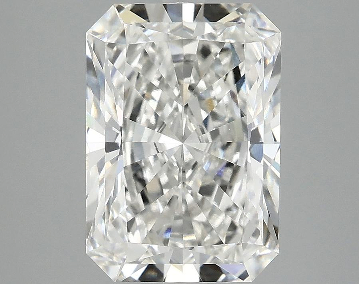 3.1 Carat Radiant Shaped Ideal Cut VS1 IGI Certified Lab Grown Diamond