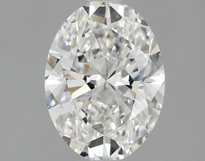 1.1 Carat Oval Shaped Excellent Cut VS1 IGI Certified Lab Grown Diamond