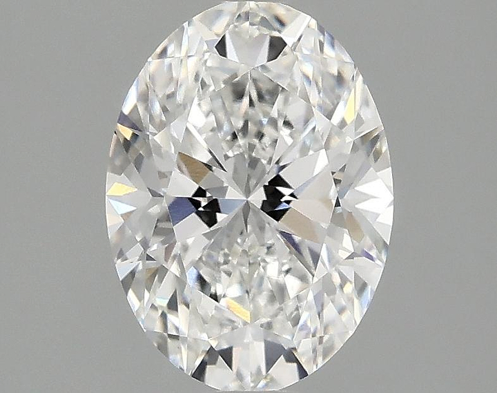 1.56 Carat Oval Shaped Excellent Cut VS1 IGI Certified Lab Grown Diamond