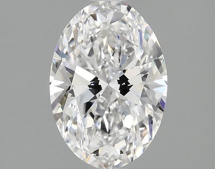 1.39 Carat Oval Shaped Ideal Cut VS2 IGI Certified Lab Grown Diamond