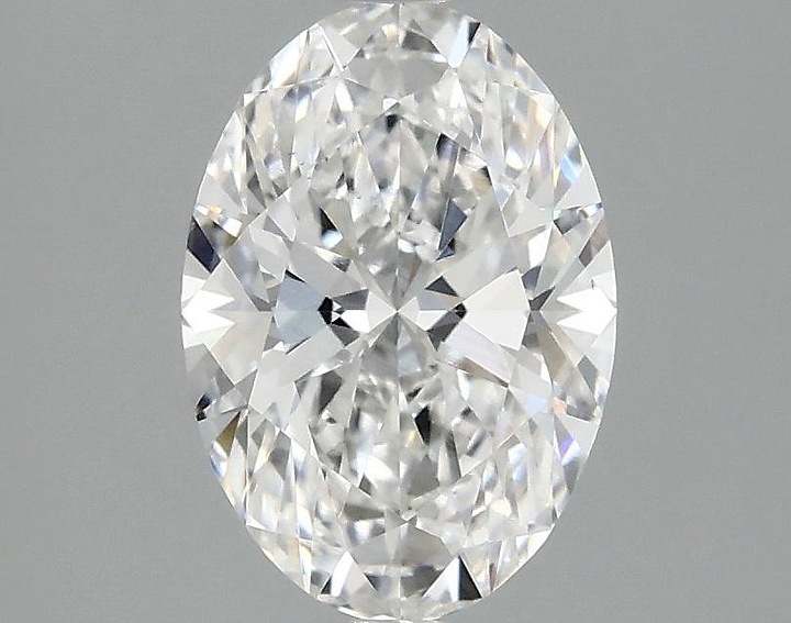 1.67 Carat Oval Shaped Ideal Cut VS1 IGI Certified Lab Grown Diamond