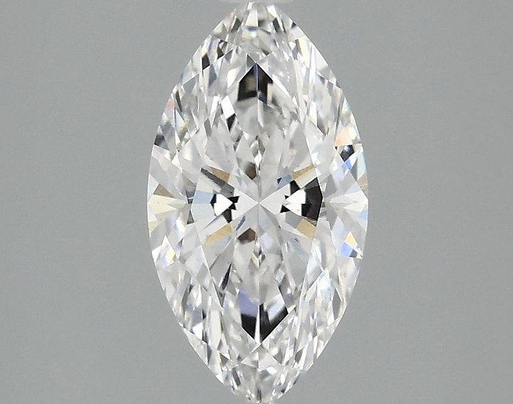 1.51 Carat Marquise Shaped Excellent Cut VS2 IGI Certified Lab Grown Diamond