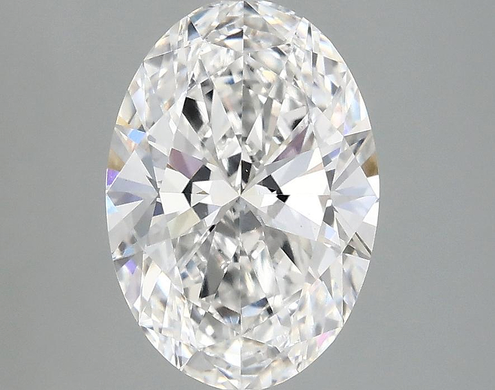 1.99 Carat Oval Shaped Ideal Cut VS1 IGI Certified Lab Grown Diamond