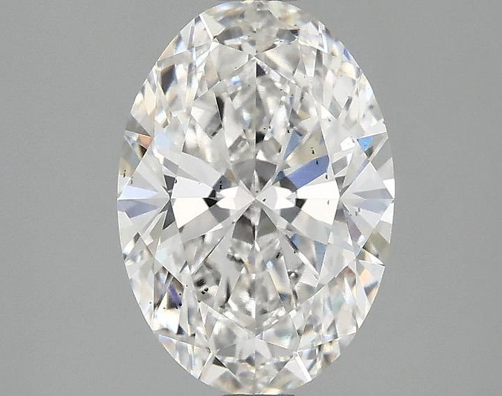 2.0 Carat Oval Shaped Ideal Cut SI1 IGI Certified Lab Grown Diamond