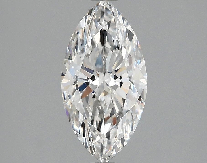 1.39 Carat Marquise Shaped Ideal Cut VS1 IGI Certified Lab Grown Diamond