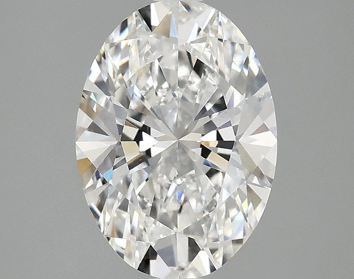 2.07 Carat Oval Shaped Ideal Cut VS1 IGI Certified Lab Grown Diamond