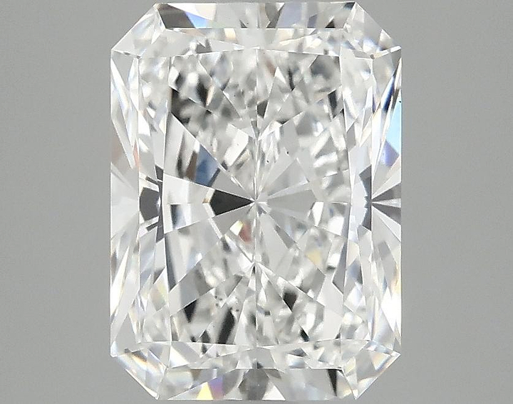 2.99 Carat Radiant Shaped Excellent Cut VS1 IGI Certified Lab Grown Diamond