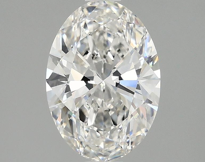 1.51 Carat Oval Shaped Ideal Cut VS1 IGI Certified Lab Grown Diamond