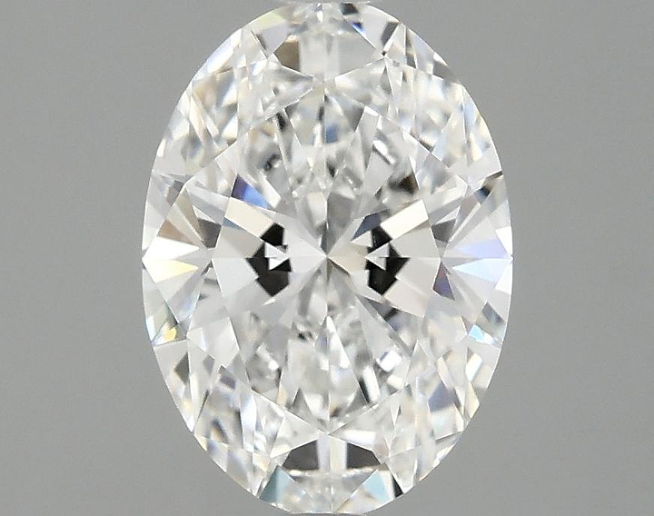 2.02 Carat Oval Shaped Ideal Cut VS1 IGI Certified Lab Grown Diamond