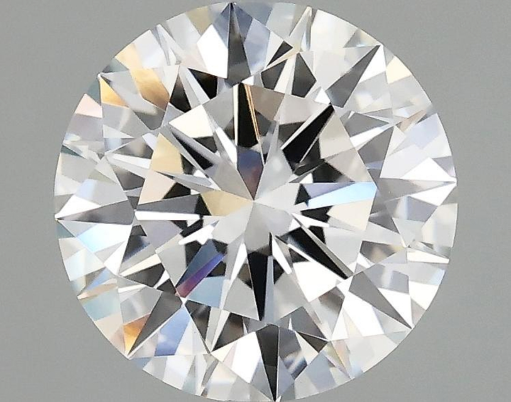 1.93 Carat Round Shaped Ideal Cut VS1 IGI Certified Lab Grown Diamond