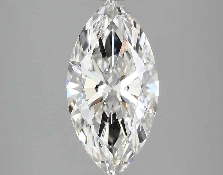 1.93 Carat Marquise Shaped Ideal Cut VVS2 IGI Certified Lab Grown Diamond