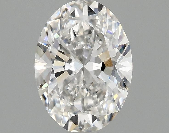 1.1 Carat Oval Shaped Excellent Cut VS2 IGI Certified Lab Grown Diamond