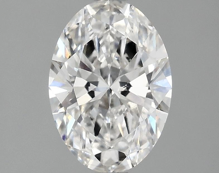 1.49 Carat Oval Shaped Ideal Cut VS1 IGI Certified Lab Grown Diamond