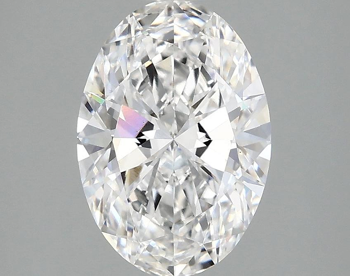 1.82 Carat Oval Shaped Ideal Cut VS1 IGI Certified Lab Grown Diamond