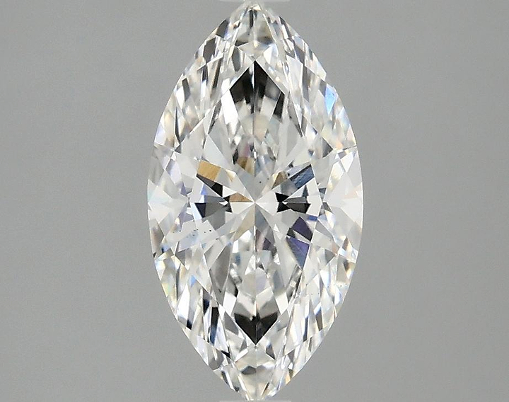 1.37 Carat Marquise Shaped Excellent Cut VS2 IGI Certified Lab Grown Diamond