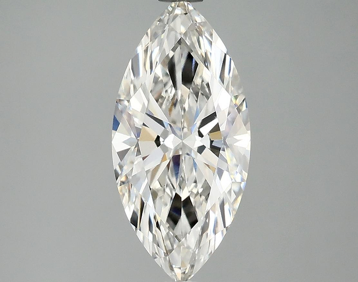 1.88 Carat Marquise Shaped Excellent Cut VS1 IGI Certified Lab Grown Diamond