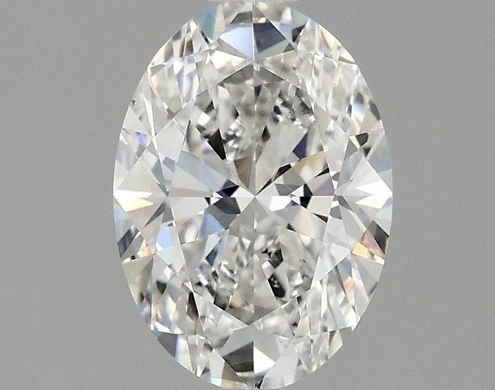 1.51 Carat Oval Shaped Ideal Cut VS1 IGI Certified Lab Grown Diamond