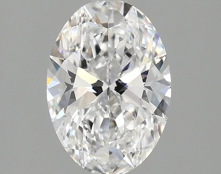 1.55 Carat Oval Shaped Ideal Cut VS1 IGI Certified Lab Grown Diamond