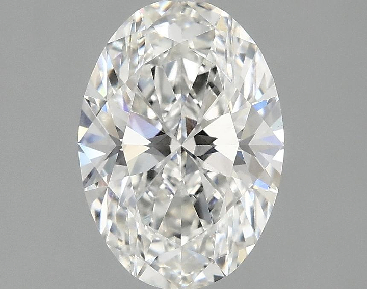 1.56 Carat Oval Shaped Ideal Cut VS1 IGI Certified Lab Grown Diamond