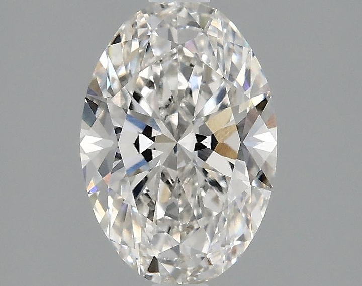 1.49 Carat Oval Shaped Ideal Cut VS1 IGI Certified Lab Grown Diamond