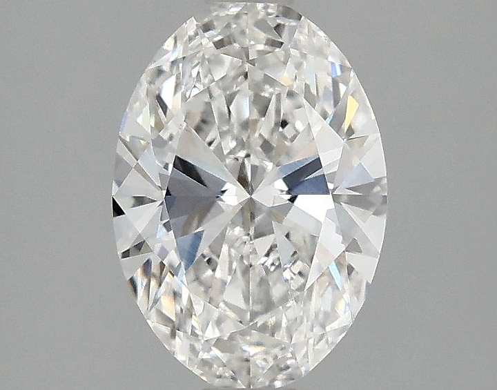 1.49 Carat Oval Shaped Ideal Cut VS1 IGI Certified Lab Grown Diamond
