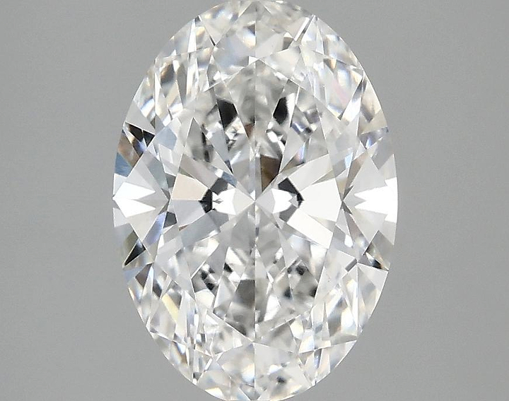 2.01 Carat Oval Shaped Ideal Cut VS1 IGI Certified Lab Grown Diamond