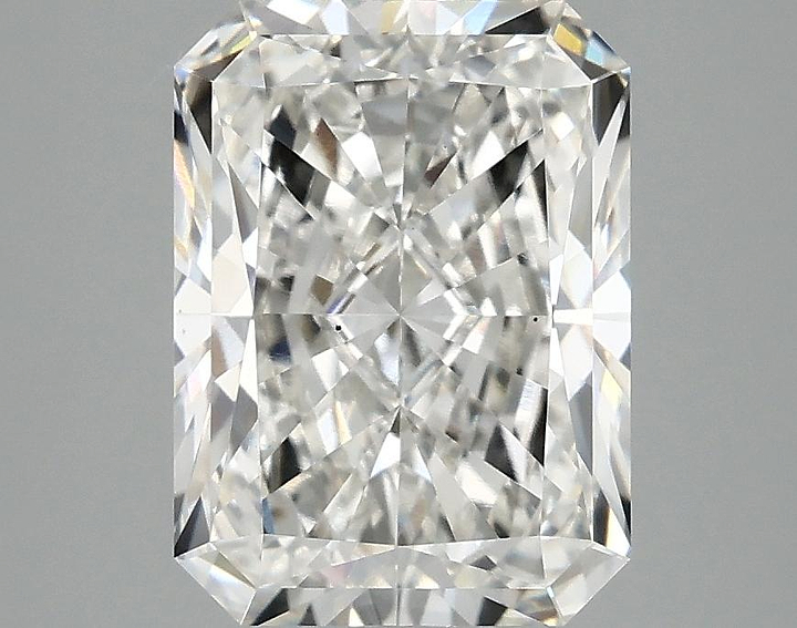 3.07 Carat Radiant Shaped Excellent Cut VS1 IGI Certified Lab Grown Diamond