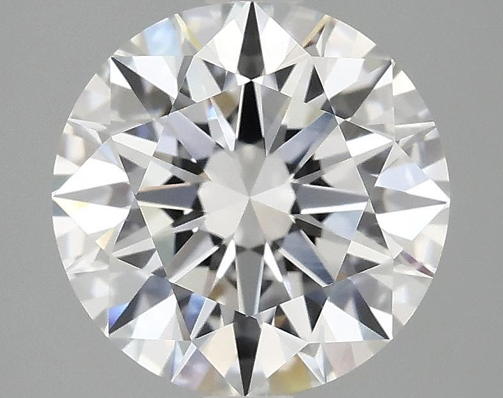 2.99 Carat Round Shaped Ideal Cut VVS2 IGI Certified Lab Grown Diamond