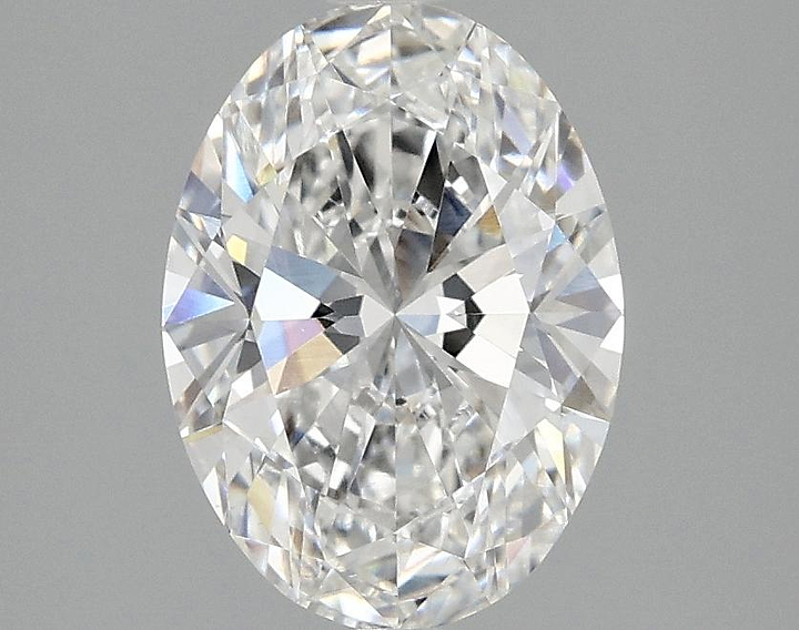 1.9 Carat Oval Shaped Excellent Cut VS1 IGI Certified Lab Grown Diamond